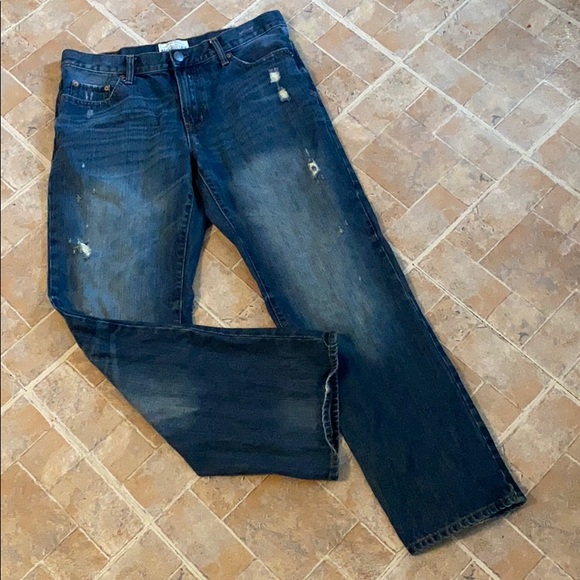 aeropostale benton original bootcut jeans